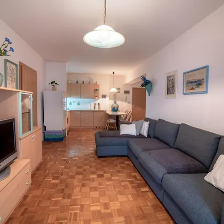 Apartament Spacious Balcony Piran