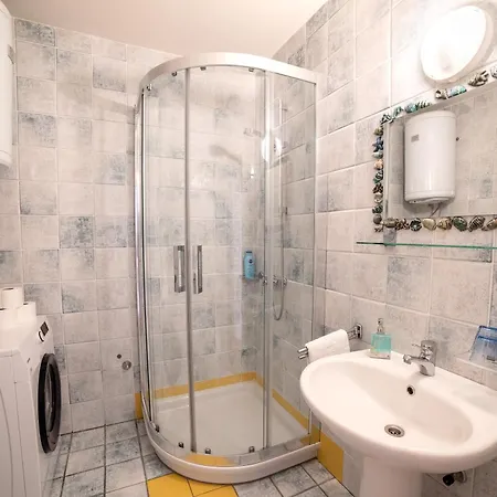 Spacious Balcony Apartament Piran