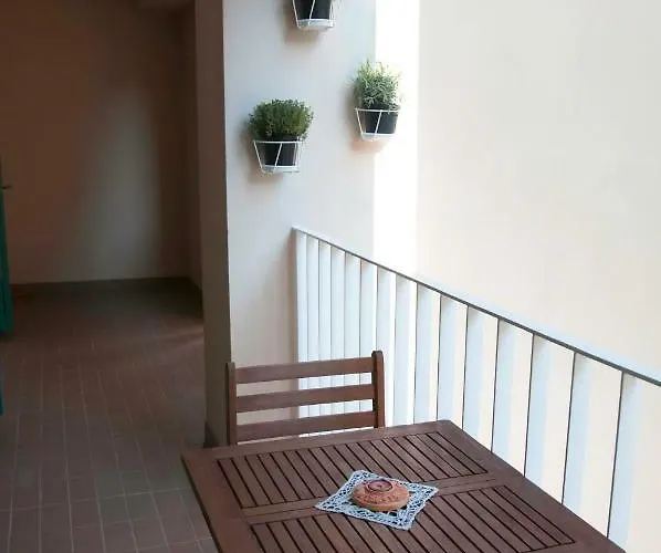 Spacious Balcony Apartamento *